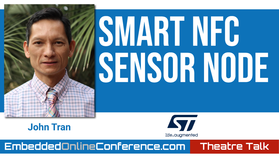 Smart NFC Sensor Node